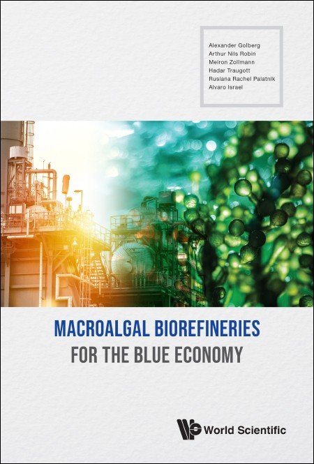 Macroalgal biorefinery for the blue economy